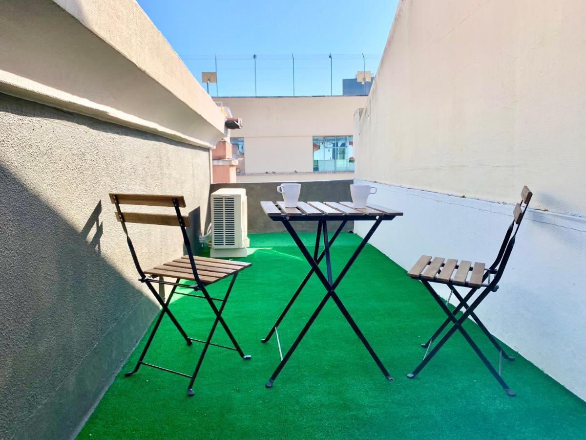 Home Out City Villa Lisbon Bagian luar foto