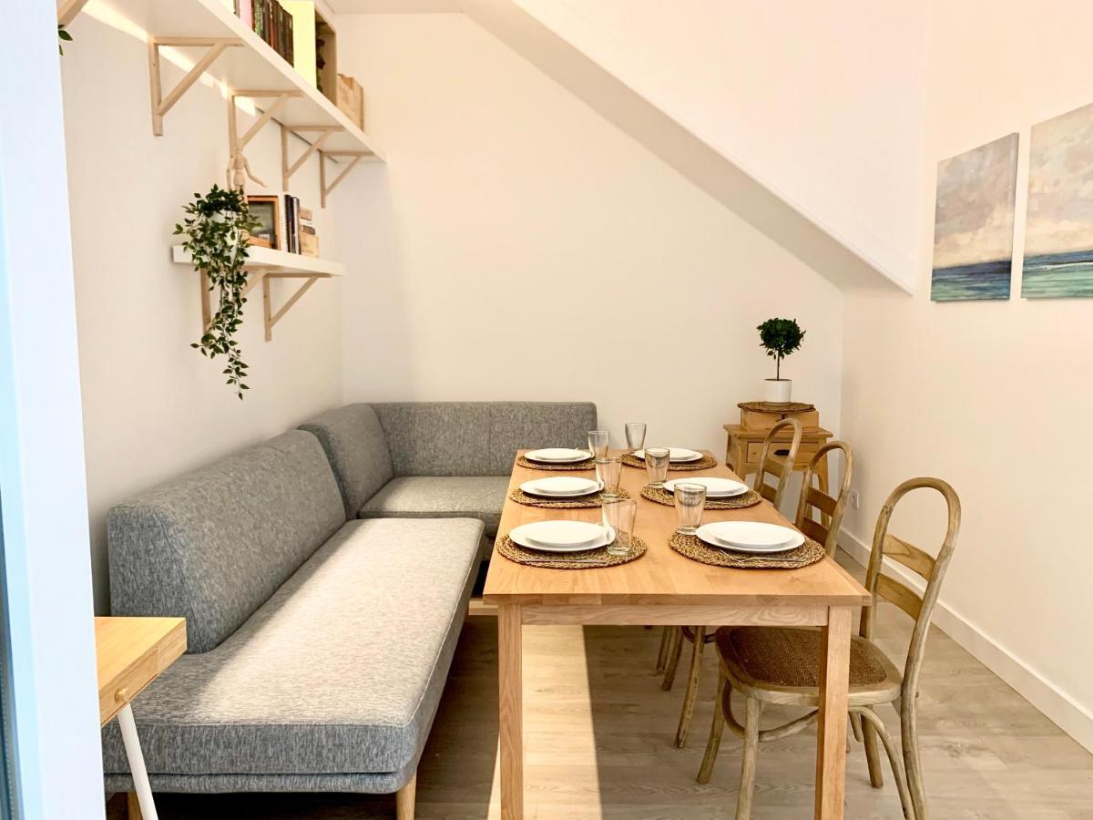 Home Out City Villa Lisbon Bagian luar foto