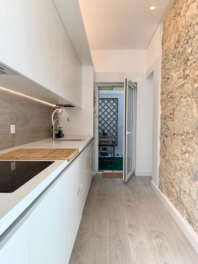 Home Out City Villa Lisbon Bagian luar foto