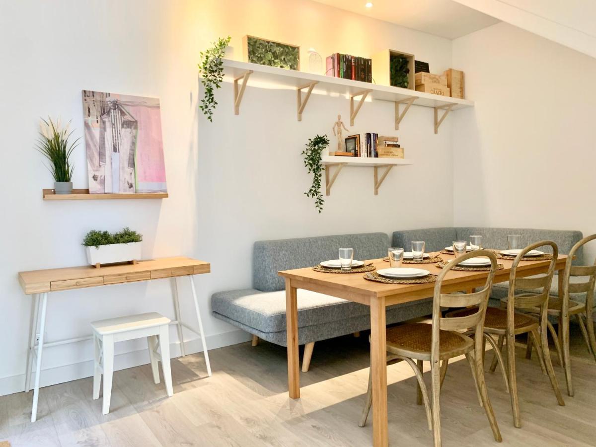 Home Out City Villa Lisbon Bagian luar foto