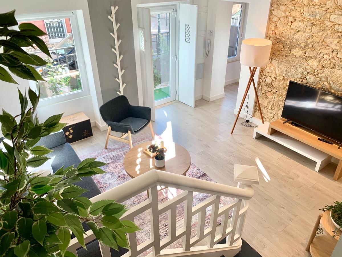 Home Out City Villa Lisbon Bagian luar foto
